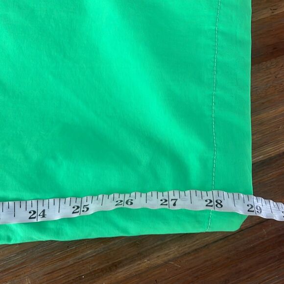 The North Face Mens Tek Piping Wind Pant Neon Green XL NWT - Picture 7 of 9